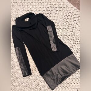 SAY WHAT black dress